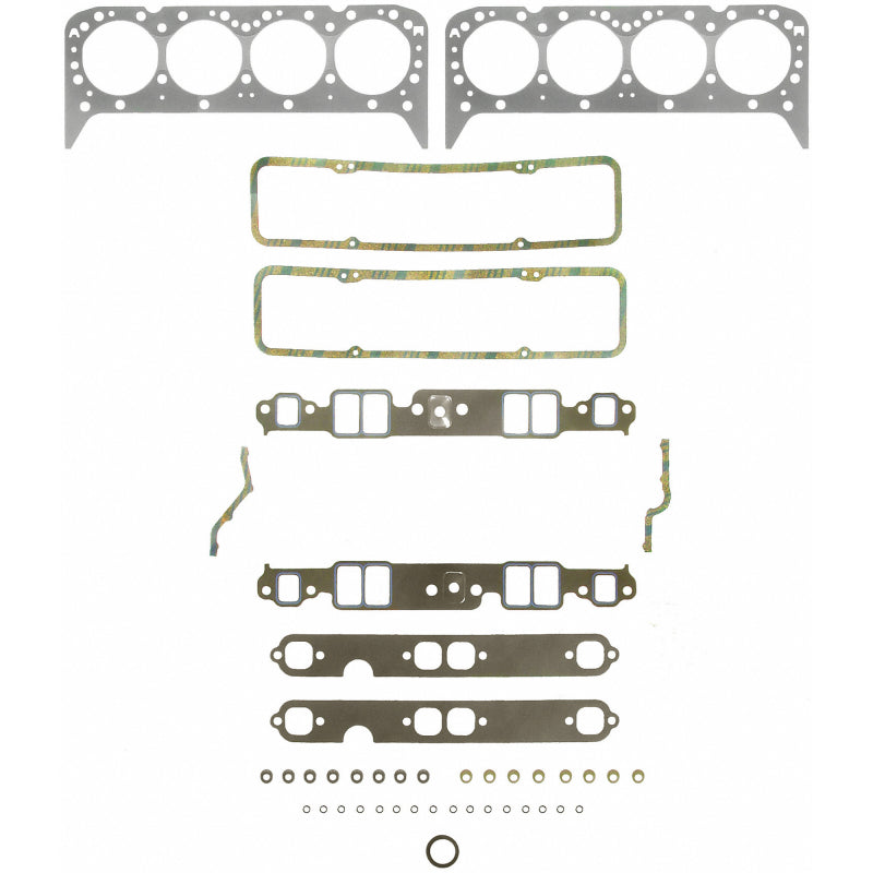 Fel-Pro Ford F-150 17220 Engine Cylinder Head Gasket Set for Chevrolet V8 5.0L