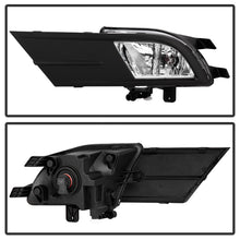 Load image into Gallery viewer, Spyder OEM Style Fog Lights with Switch for Volkswagen Jetta MK6 2015-2016