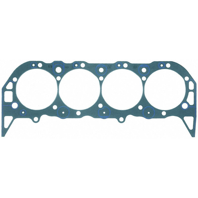 Fel-Pro 1057 Steel Core Laminate Engine Cylinder Head Gasket for GM Performance V8 Engines