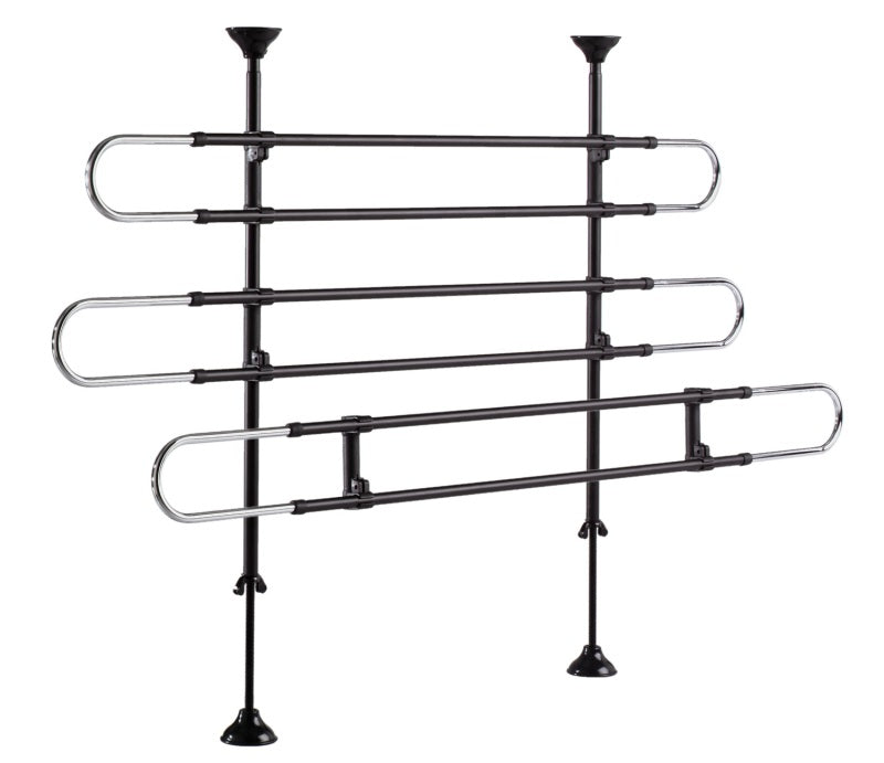 WeatherTech Universal Pet Barrier Part Number WET8APB01 for Vehicle Rear Seat Area