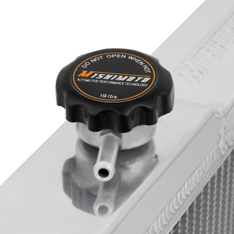 Mishimoto 99-05 Mazda Miata Aluminum Radiator - Enhanced Cooling Performance