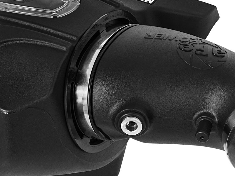 aFe POWER Momentum GT Pro Dry S Cold Air Intake System for Jeep Grand Cherokee & Dodge Durango 2012-2019 V8-6.4L HEMI