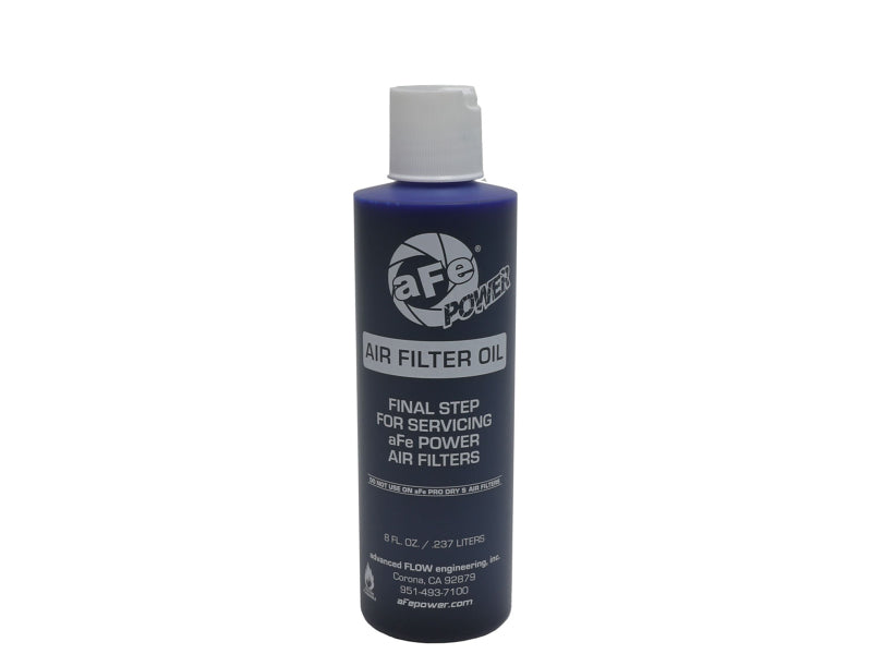 aFe MagnumFLOW CHM Restore Kit Squeeze - Air Filter Cleaner and Oil for Automotive Air Intake Systems