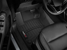 Load image into Gallery viewer, WeatherTech DigitalFit Front FloorLiner for 2021+ Ford Escape, Black - Part 4417171