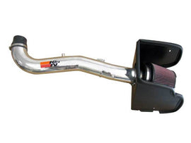 K&N Engineering 77 Series High Flow Performance Cold Air Intake Kit for Nissan Xterra, Frontier, Pathfinder (Part Number: KN-77-6014-1KP)