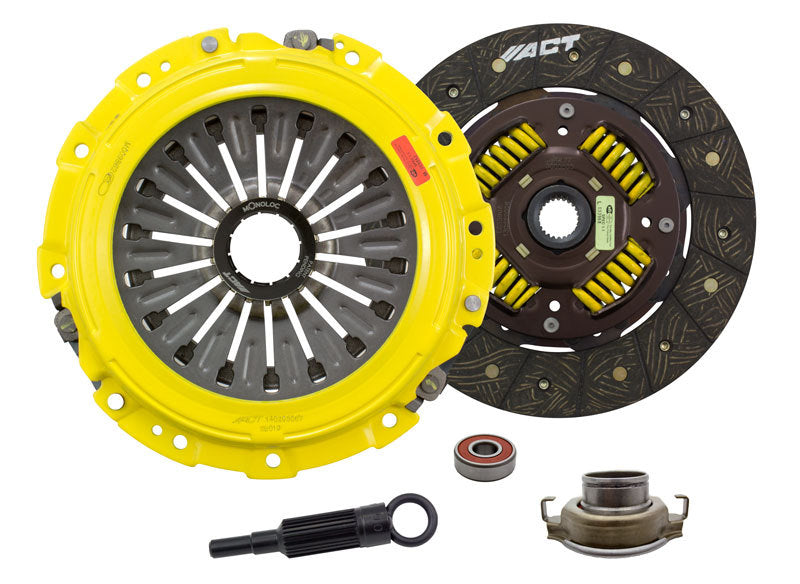 ACT Heavy Duty Street Sprung Clutch Kit for Subaru Impreza and Legacy — Part Number actSB10-HDSS