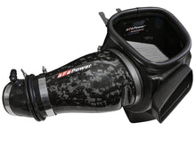 Load image into Gallery viewer, aFe 2021 Dodge Durango SRT Hellcat Track Series Carbon Fiber Cold Air Intake System with Pro DRY S Filter