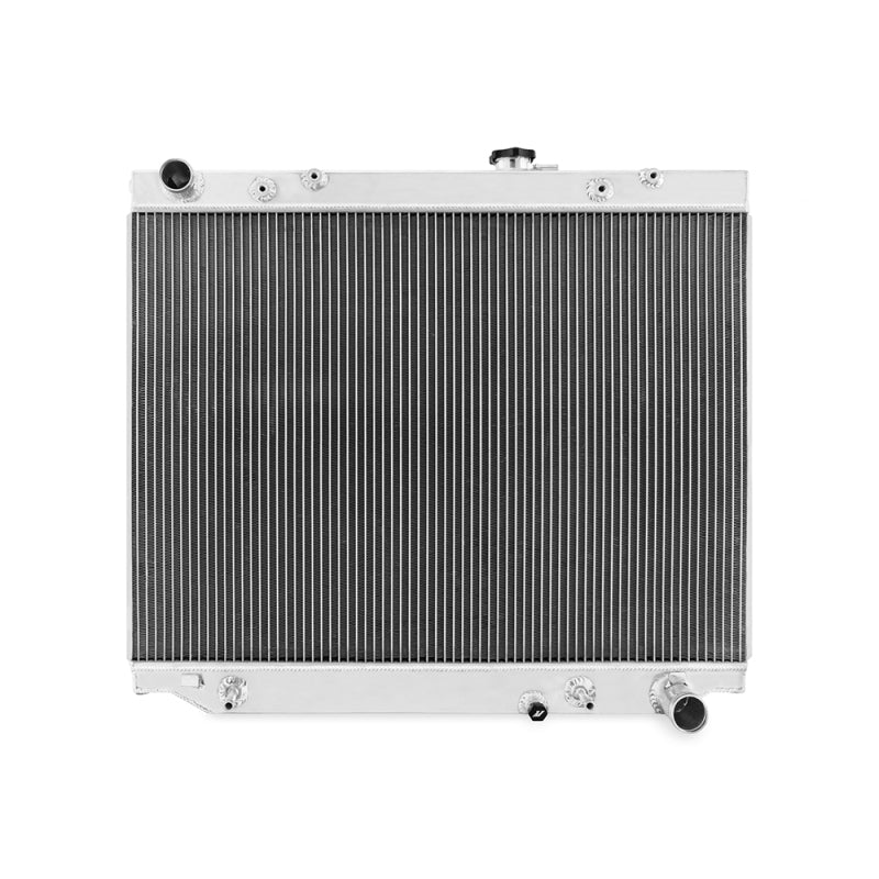 Mishimoto 98-07 Toyota Land Cruiser J100 Aluminum Radiator with Lifetime Warranty