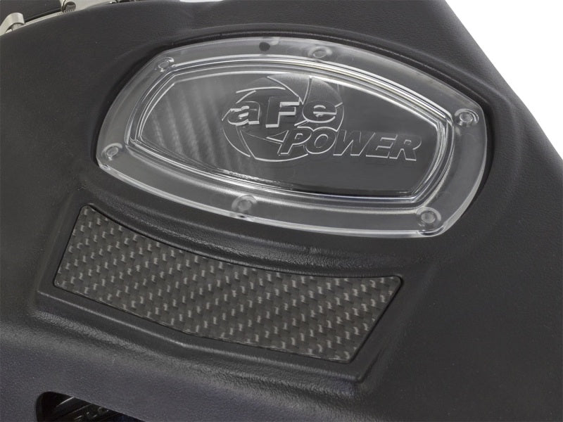 aFe Momentum GT Pro DRY S Stage-2 Cold Air Intake System for 2013-2016 Cadillac ATS with 2.0L Turbo Engine