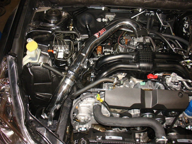 Injen SP1240BLK Cold Air Intake System for 2010-2015 Subaru Outback 2.5L with MegaRam Technology