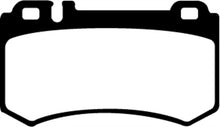 Load image into Gallery viewer, EBC Redstuff Ceramic Low Dust Rear Brake Pads for Mercedes-Benz CL55 AMG &amp; E55 AMG * Part Number ebcDP31490C