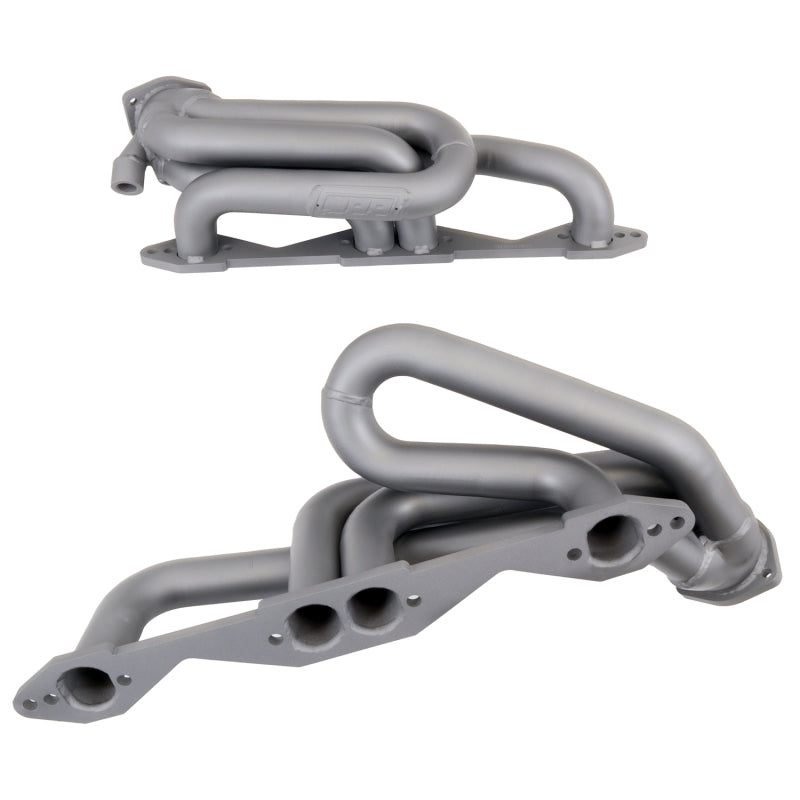 BBK Performance Shorty Tuned Length Exhaust Headers for 96-99 GM C/K Series Trucks and SUVs - Part #bbk4007
