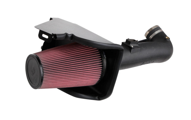 K&N 63 Series AirCharger Performance Intake for 2020 Ford F-250 Super Duty 7.3L V8