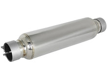 Load image into Gallery viewer, aFe MACH Force-Xp 304 Stainless Steel Resonator for 2-1/2 inch Exhaust Systems