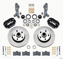 Load image into Gallery viewer, Wilwood Forged Dynalite-M Front Brake Kit for 1960-1968 Ford &amp; Mercury Full Size Models - 11.30-inch Rotors