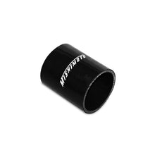 Load image into Gallery viewer, Mishimoto 2.25 Inch Silicone Straight Coupler - Black
