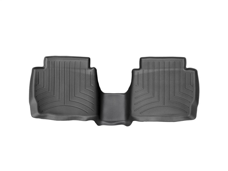 WeatherTech DigitalFit Rear FloorLiner for Ford Fusion 2013-2015 * Black