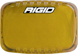 Rigid Industries SR-M Light Cover - Yellow for Enhanced Protection and Style