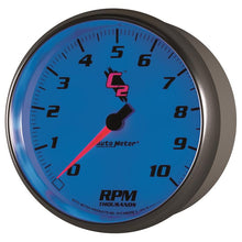 Load image into Gallery viewer, AutoMeter C2 5 Inch 10,000 RPM In-Dash Tachometer for High-Performance Vehicles