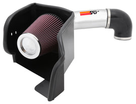 K&N Engineering Cold Air Intake System Part Number knn77-1561KP for 2009-2013 Dodge Ram 1500 and 2012-2013 Ram 2500 5.7L V8