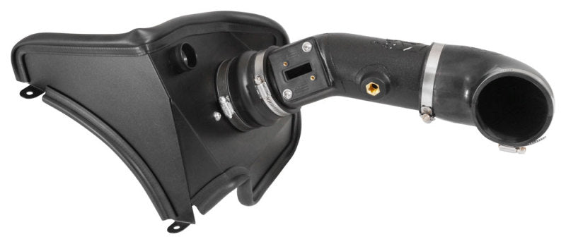 K&N Engineering Part 63-3084 Cold Air Intake System for 2013-2015 Cadillac ATS V6 3.6L - Enhanced Horsepower & Torque