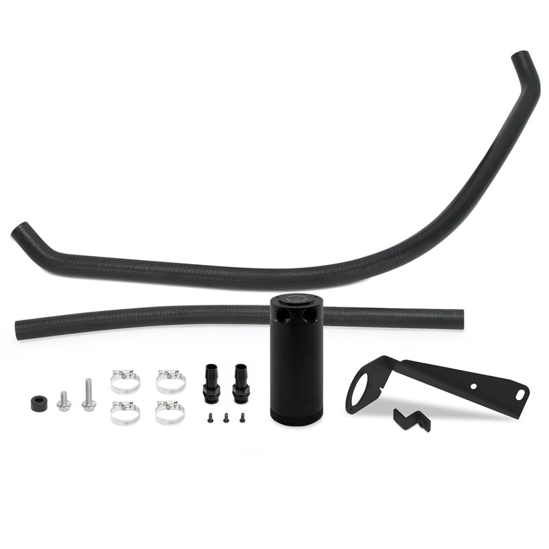 Mishimoto 2019+ Dodge Ram 1500 5.7L Baffled Oil Catch Can Kit