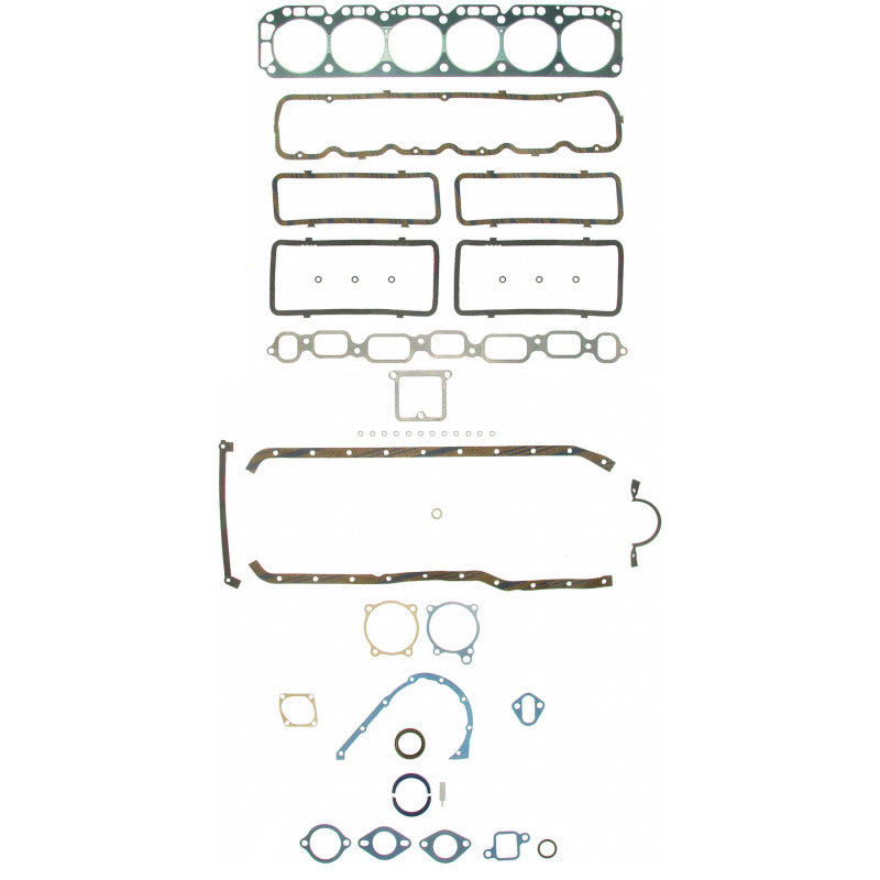 Fel-Pro Chevrolet Nova 260-1005 Engine Gasket Set for Reliable Sealing and Performance