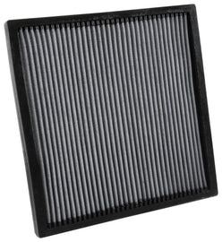 K&N Engineering KNNVF3017 Washable Cabin Air Filter for Chevrolet Camaro (2010-2015) with High-Flow Synthetic Material