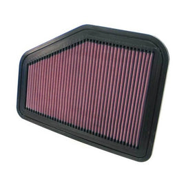 K&N Engineering High-Flow Drop-In Air Filter for Pontiac G8 and Chevrolet SS * Part #knn33-2919