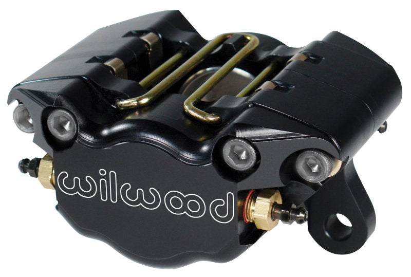 Wilwood Dynapro Single Brake Caliper with 3.25-inch Mount and 1.75-inch Pistons - Part No. WIL120-9687