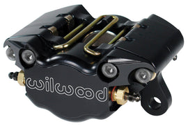 Wilwood Dynapro Single Brake Caliper with 3.25-inch Mount and 1.75-inch Pistons - Part No. WIL120-9687