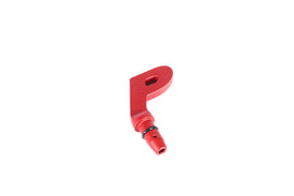 Perrin Performance Red Dipstick Handle P Style for Subaru WRX and BRZ/FR-S/86/GR86 (Part Number: perPSP-ENG-720RD)