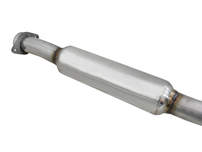 aFe Power Takeda 2.5-inch Stainless Steel Cat-Back Exhaust System for Subaru Crosstrek 2018-2020