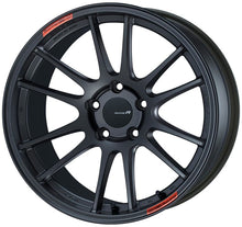 Load image into Gallery viewer, Enkei GTC01RR 18x9.5 Inch Matte Gunmetallic Aluminum Wheel – 5x114.3 Bolt Pattern, 35mm Offset