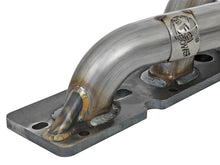 Load image into Gallery viewer, aFe Twisted Steel Header for Dodge Ram V8-5.7L HEMI (09-18) | Short Tube Exhaust Manifold