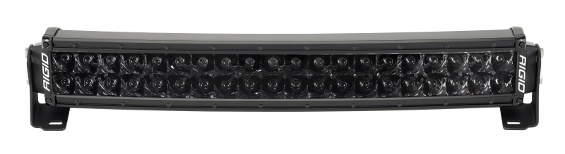 Rigid Industries RDS-Series Midnight Edition 20-Inch Spot LED Light Bar - Blackout Diffused Lens