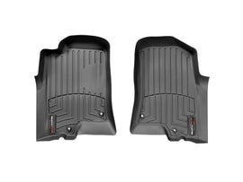 WeatherTech DigitalFit Front FloorLiner for Hummer H3 - Black
