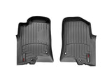 WeatherTech DigitalFit Front FloorLiner for Hummer H3 - Black