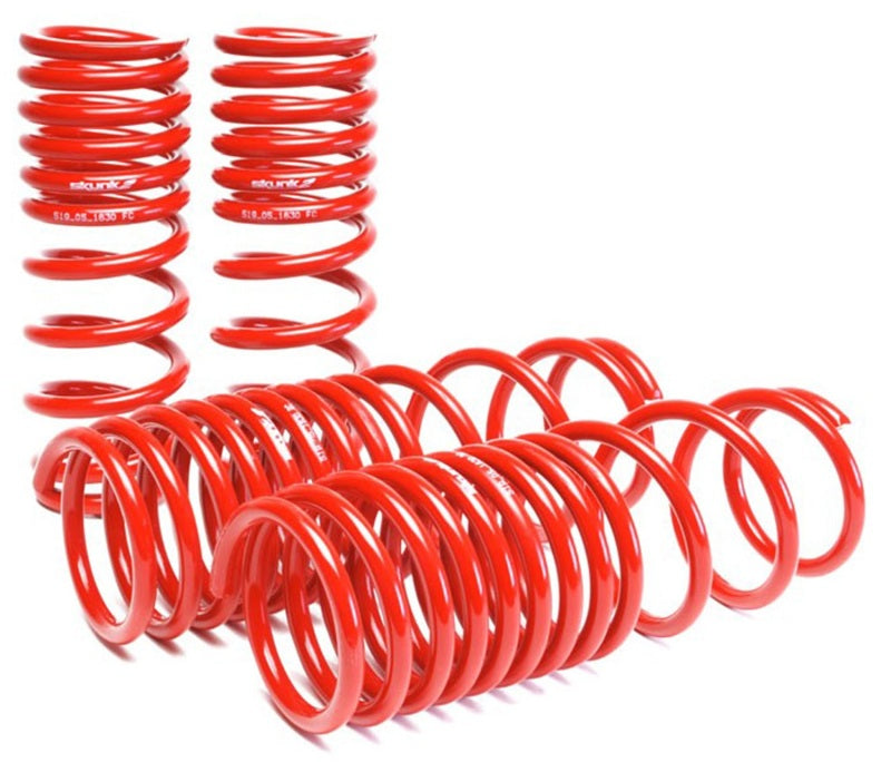 Skunk2 Racing Lowering Springs for 1995-1997 Honda Accord – Improved Handling & Ride Quality