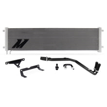 Load image into Gallery viewer, Mishimoto Transmission Cooler Kit for 2017-2019 Ford 6.7L Powerstroke with 6R140 TorqShift, Silver