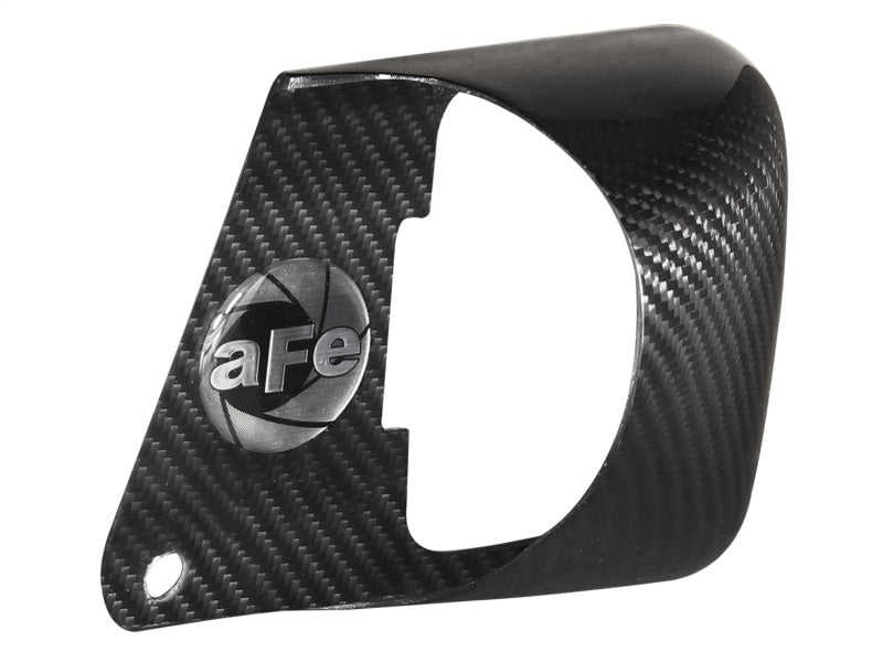 aFe MagnumFORCE Carbon Fiber Air Intake Scoop for BMW 320i/328i/330i/340i/420i/428i/430i/440i (F3X) 2012-2020 with N20/N26/N47/B46/B48/B58 Engines