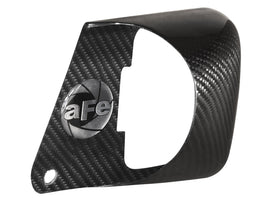 aFe MagnumFORCE Carbon Fiber Air Intake Scoop for BMW 320i/328i/330i/340i/420i/428i/430i/440i (F3X) 2012-2020 with N20/N26/N47/B46/B48/B58 Engines