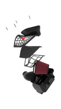 Load image into Gallery viewer, K&amp;N Engineering 63-1588 AirCharger Performance Intake System for Jeep Wrangler JL V8-6.4L