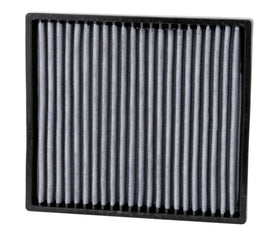 K&N Engineering Part KN-NVF2007 Washable Cabin Air Filter for Kia Forte 2010-2012 and Hyundai Genesis Coupe 2011
