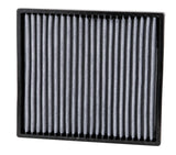 K&N Engineering Part KN-NVF2007 Washable Cabin Air Filter for Kia Forte 2010-2012 and Hyundai Genesis Coupe 2011