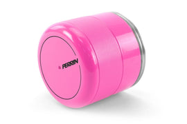 Perrin Performance Hyper Pink Oil Filter Cover for Subaru WRX and BRZ/FR-S/86/GR86 (Part number: perPSP-ENG-716HP)