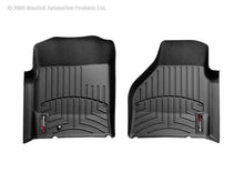 Load image into Gallery viewer, WeatherTech DigitalFit Front FloorLiner for Dodge Ram 1500 (2004-2007) * Black
