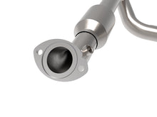 Load image into Gallery viewer, aFe Twisted Steel Y-Pipe with Catalytic Converter for Toyota Tacoma 2005-2015 V6-4.0L