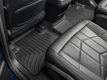 Load image into Gallery viewer, WeatherTech wet4419742IM FloorLiner HP Rear FloorLiner for 2027 Kia Telluride, Black