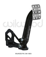 Load image into Gallery viewer, Wilwood Adjustable Single Pedal Floor Mount Assembly Part #wil340-13833